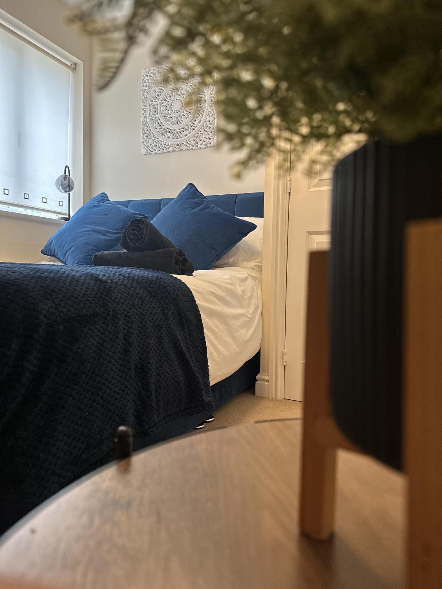 2 Bdr City Centre Apartment With Parking Κάρντιφ Εξωτερικό φωτογραφία