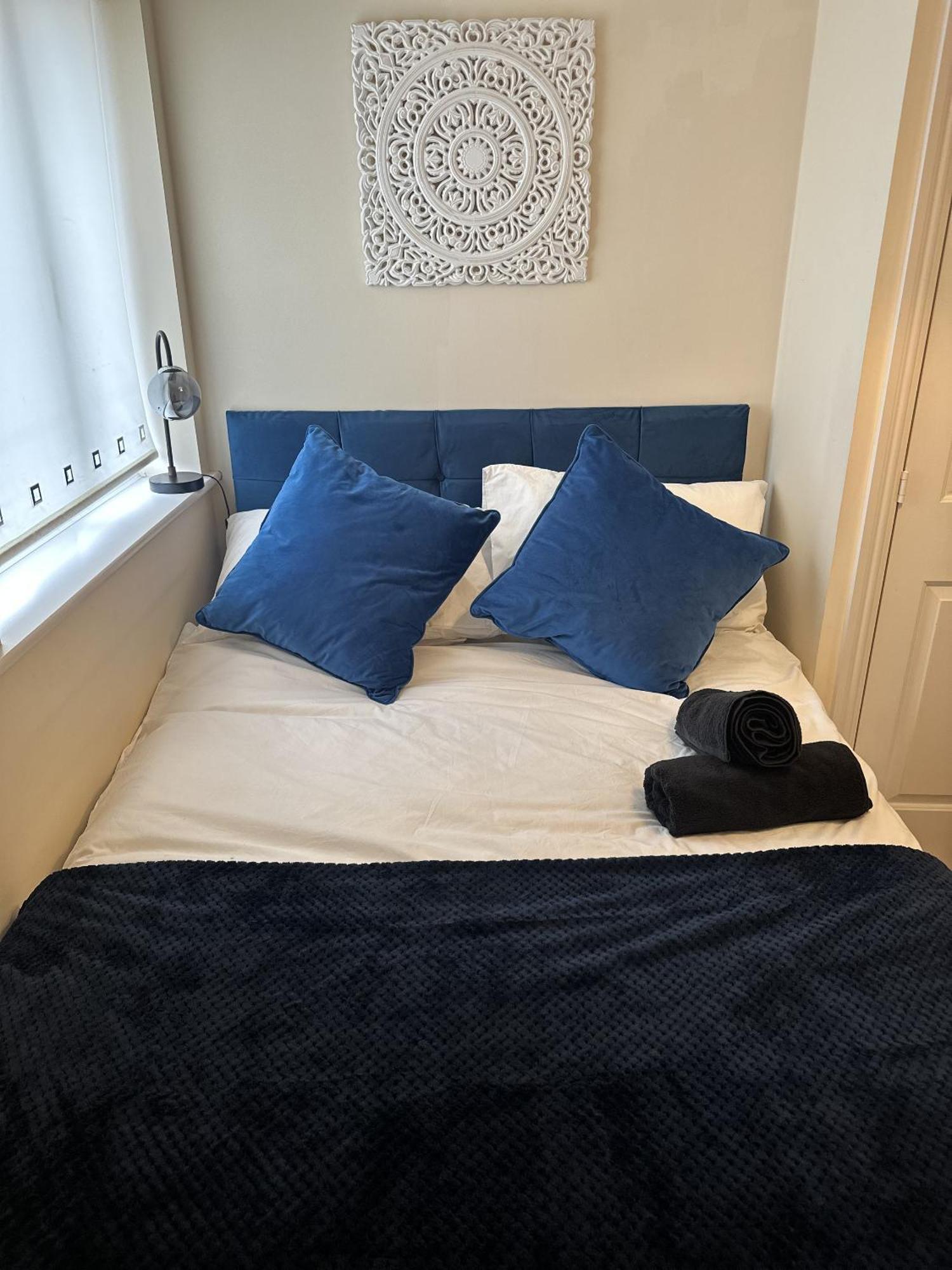 2 Bdr City Centre Apartment With Parking Κάρντιφ Εξωτερικό φωτογραφία